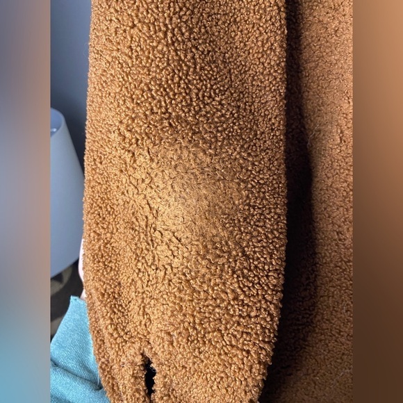 Paraphrase Teddy  Coat - Picture 9 of 11